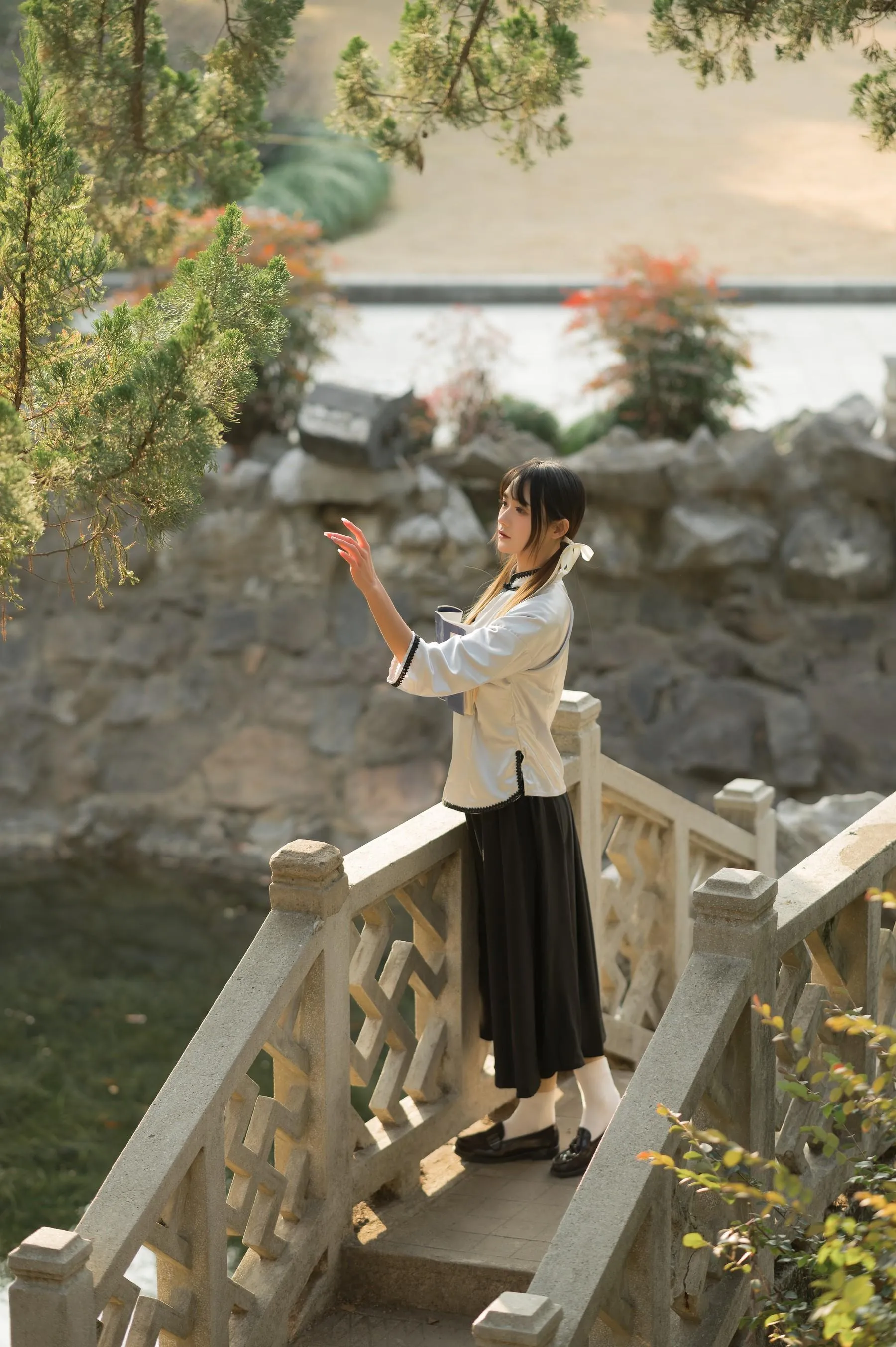 [艺图语] 2022.06.03 碧玉 兔子Zzz不吃胡萝卜 [23P]插图8